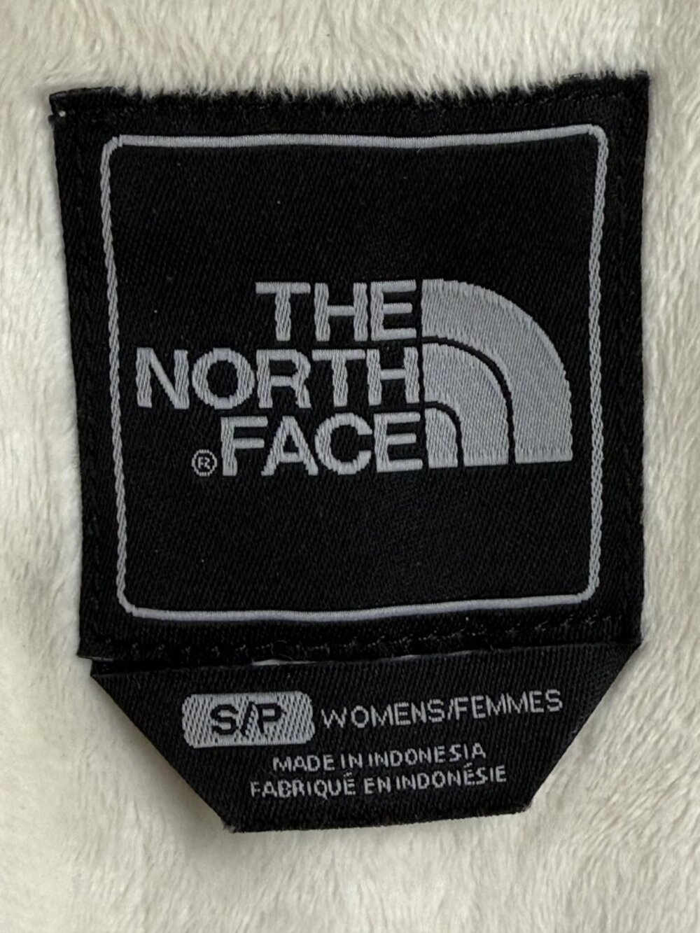 The North Face Jacket Womens Small Blue HyVent Insulated Hooded Ski Winter Parka - Picture 4 of 16